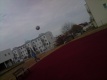 Letící míč