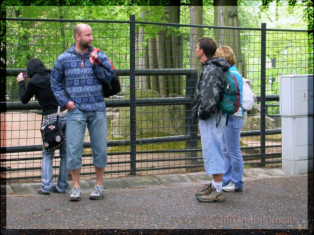 Zoo s učiteli