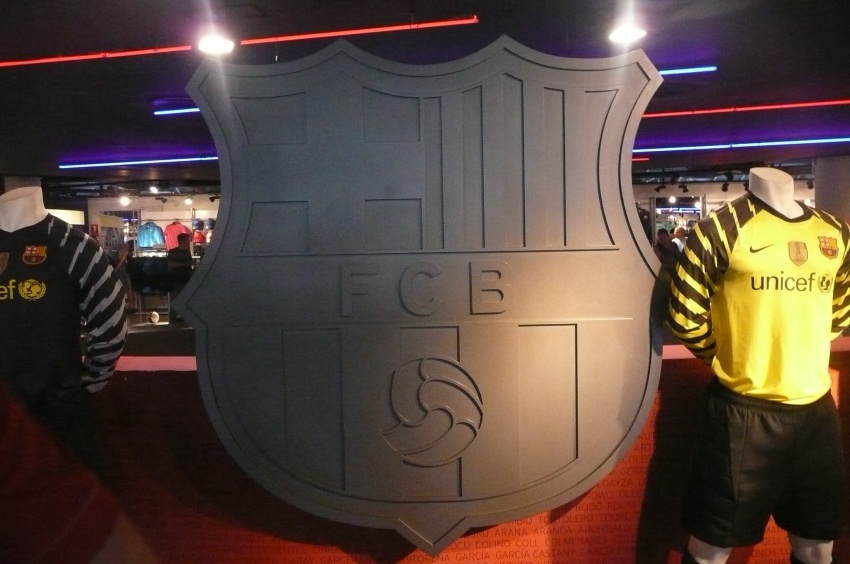 FCB znak