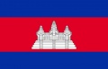 Kambodža, Kambodžské království, Království Kambodža